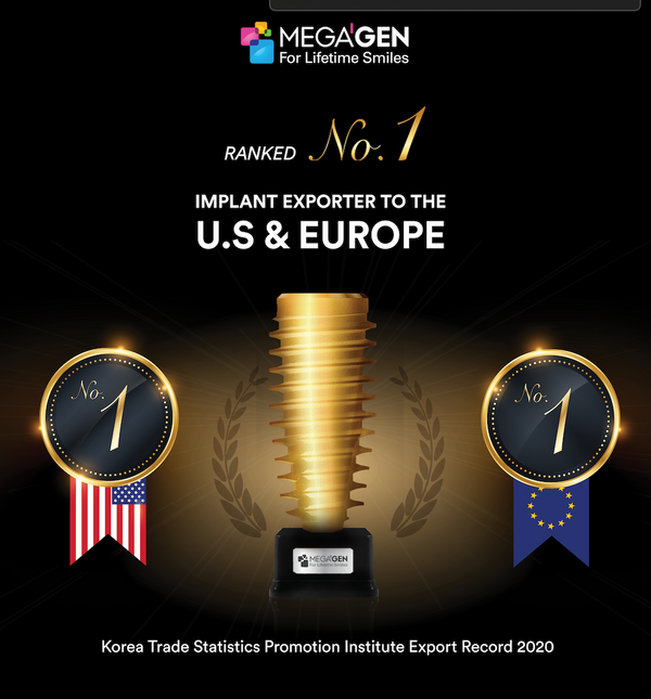 MEGAGEN👉🏻 With AnyRidge..Become an Implant Expert!