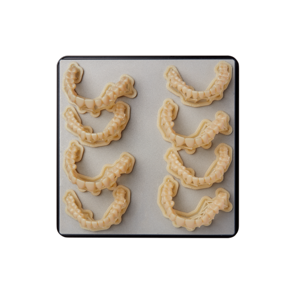 Form 2 Form 3B Build Platform