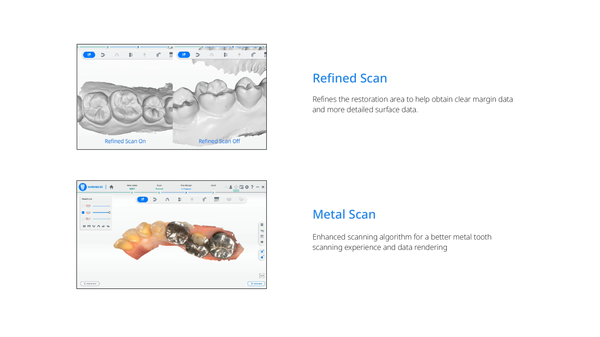 Aoralscan 3 wireless