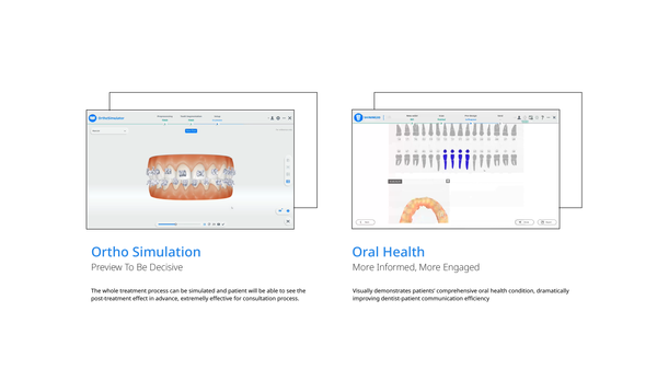 Aoralscan 3 wireless