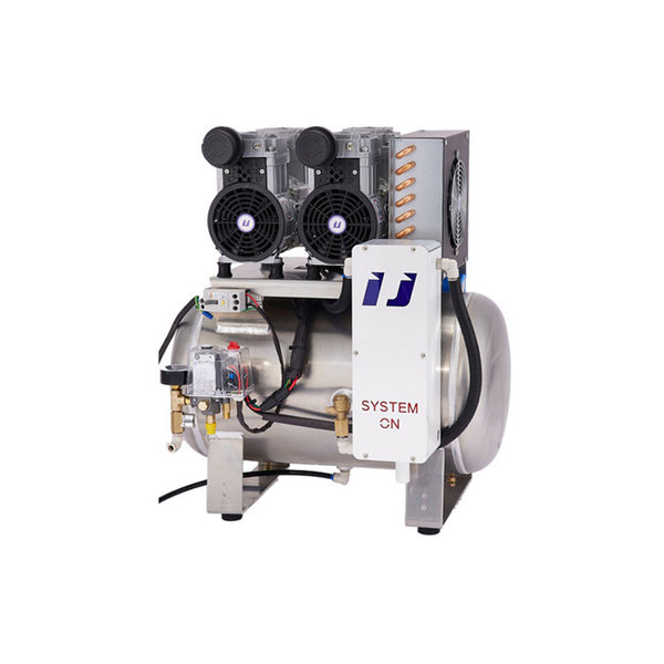 2HPC-CADCAM Medical Compressor