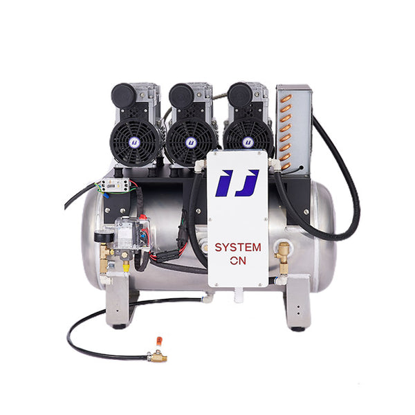 3HPC-CADCAM Medical Compressor