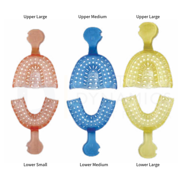 Disposable Impression Trays