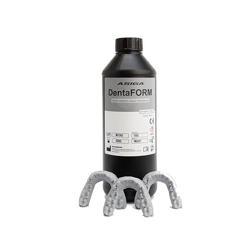 Asiga DentaFORM