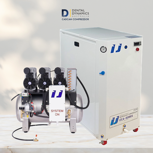 3HPC-CADCAM Medical Compressor