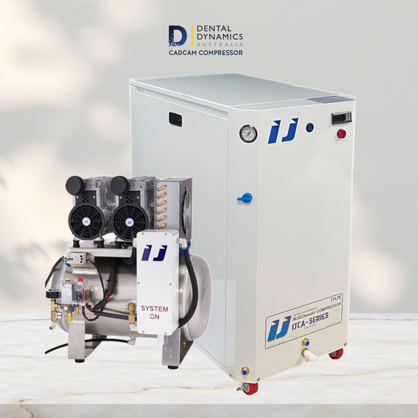 2HPC-CADCAM Medical Compressor
