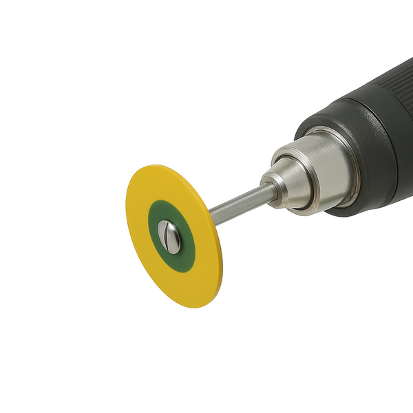 Diamond-Filled Silicone Polisher - Extra Fine