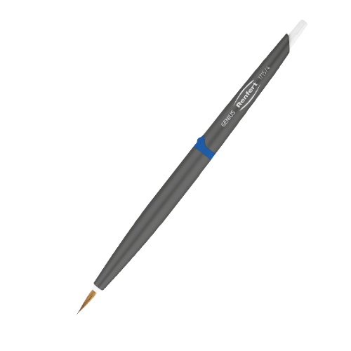 Genius Ceramic brush - Natural bristle Size 4