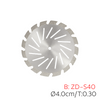 Sawing Disc