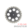 Sawing Disc