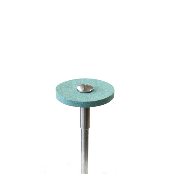 Diamond Stone Point Wheel for Zirconia – Medium Coarse / (Size:M)