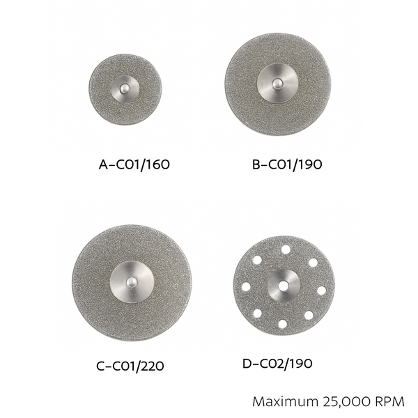 Diamond Disc 0.30mm