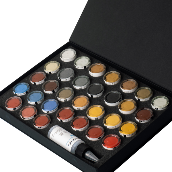 Lunar Universal Stain & Glaze & Gum Kit
