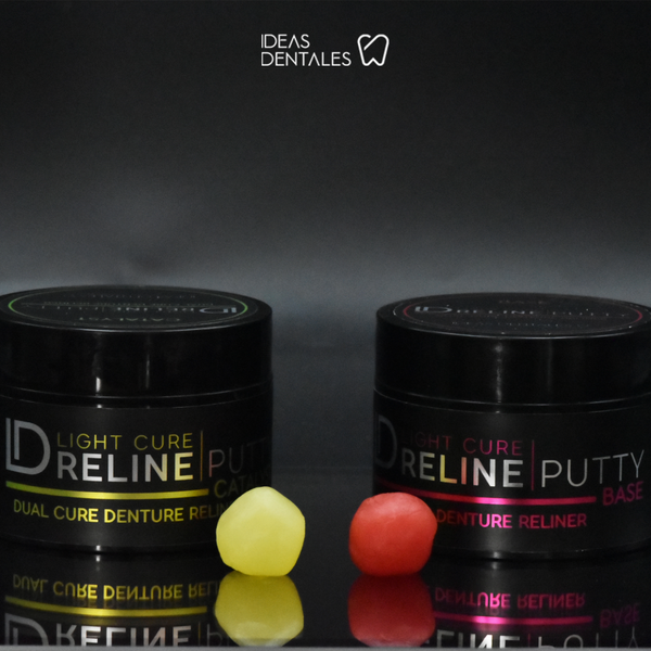 ID Reline Dual-Cure Putty Set