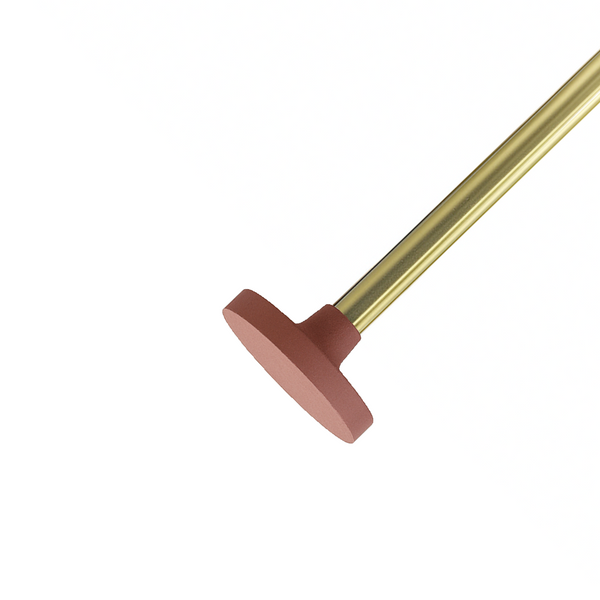 Rubber Diamond Polisher – Medium Coarse