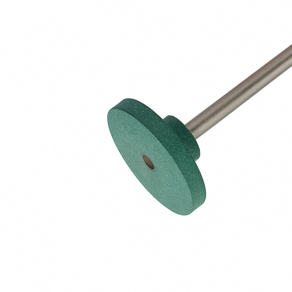 Diamond Stone Point for Zirconia – Medium Coarse / Disc (Size:S)