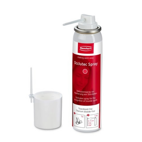 Renfert Occlutec Spray - Occlusal Spray