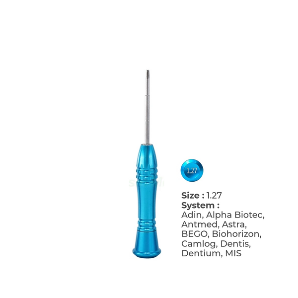 Universal Lab Driver Set