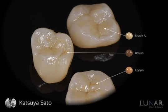 Lunar Universal Stain & Glaze & Gum Kit