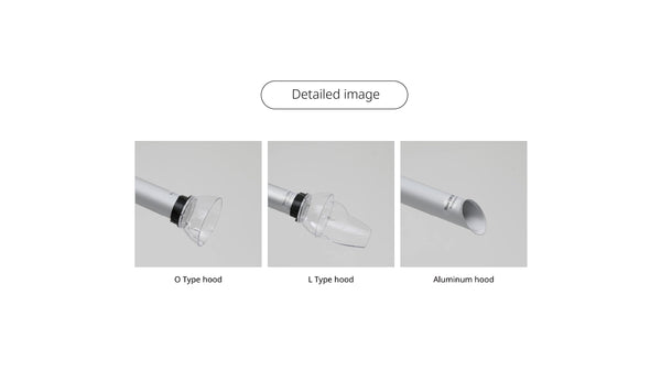 Dental extraoral suction system Free-100 mini