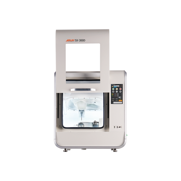 Arum 5-Axis Wet & Dry Milling (5X-300D), Arum, Dental Laboratory, Dental Milling Machine, Dental Lab, Cad Cam, Wet Dry Milling, 5X300D, Arum Dentistry