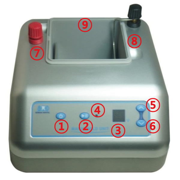 Anodizing Machine