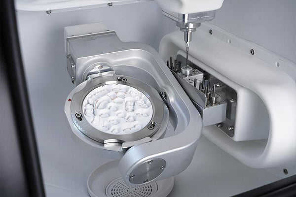 Arum 5-Axis Wet & Dry Milling (5X-300D), Arum, Dental Laboratory, Dental Milling Machine, Dental Lab, Cad Cam, Wet Dry Milling, 5X300D, Arum Dentistry