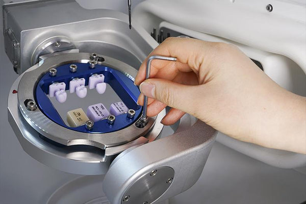 Arum 5-Axis Wet & Dry Milling (5X-300D), Arum, Dental Laboratory, Dental Milling Machine, Dental Lab, Cad Cam, Wet Dry Milling, 5X300D, Arum Dentistry