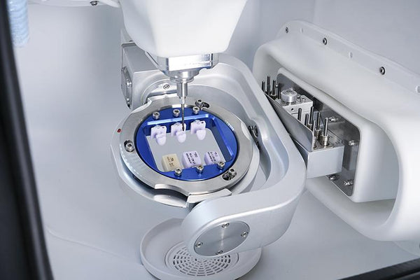 Arum 5-Axis Wet & Dry Milling (5X-300D), Arum, Dental Laboratory, Dental Milling Machine, Dental Lab, Cad Cam, Wet Dry Milling, 5X300D, Arum Dentistry
