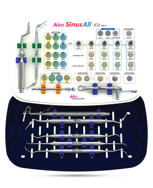 SinusAll Kit by Neo Implant