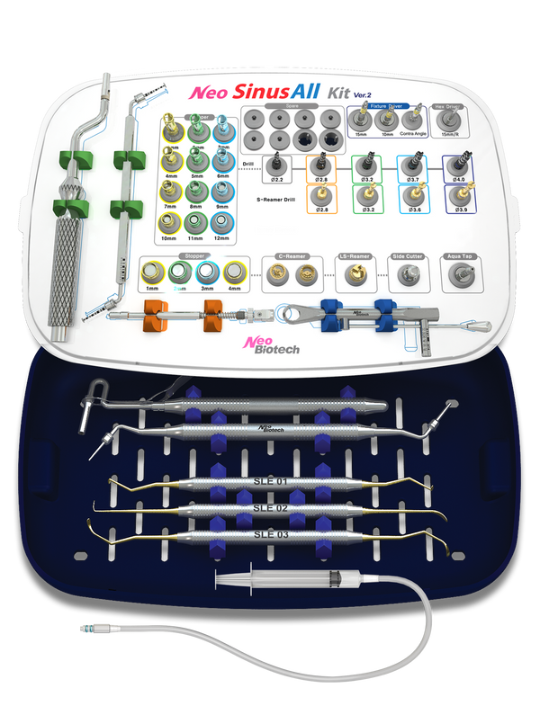 SinusAll Kit by Neo Implant
