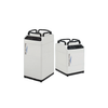 Silence CAM 200, Silence CAM 100, Extraction unit for CAM systems, Dental lab, lab extractor, Komax