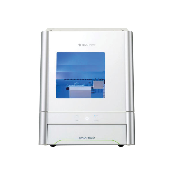 DWX-52D, Roland, Zirconia Milling, DG Shape, Dental Milling Machine