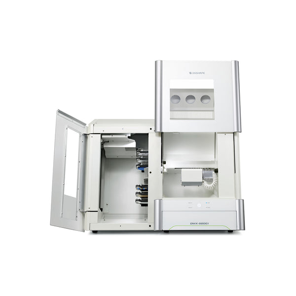 DWX-52DCi, Roland, Zirconia Milling, DG Shape, Dental Milling Machine, Dental Lab Milling Machine