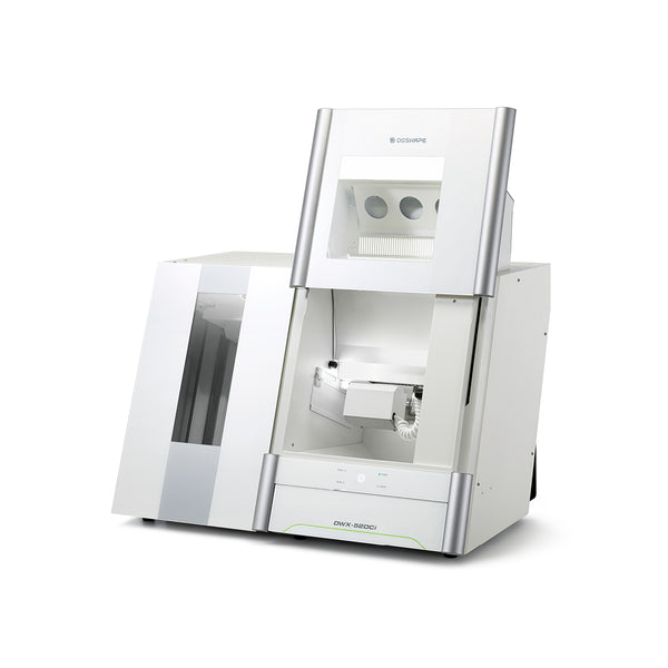 DWX-52DCi, Roland, Zirconia Milling, DG Shape, Dental Milling Machine, Dental Lab Milling Machine