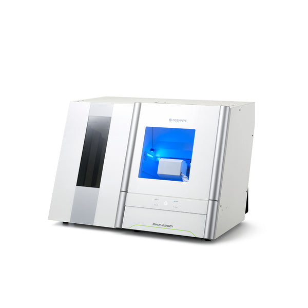 DWX-52DCi, Roland, Zirconia Milling, DG Shape, Dental Milling Machine, Dental Lab Milling Machine