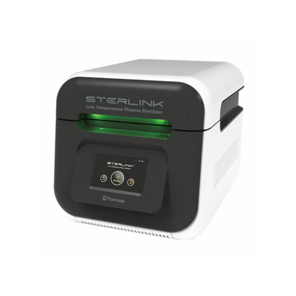 STERLINK® Plasma Sterilizer, Lower Temperature Plasma Sterilizer, 7-minute sterilization, Dental Sterilizer