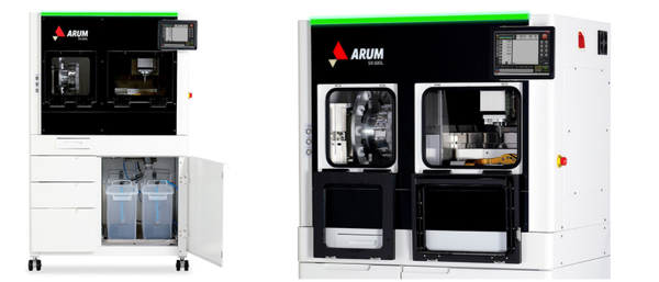 2021 July 1st Edition : Arum 5X-500L - Milling Machine that can change your life!
