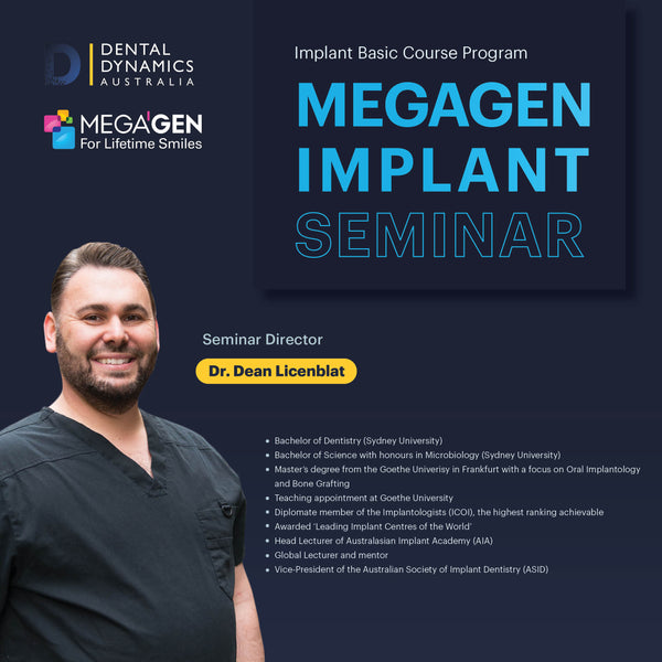 MegaGen Implant Seminar