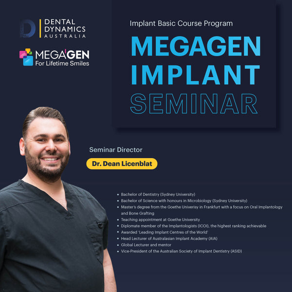 MegaGen Implant Seminar
