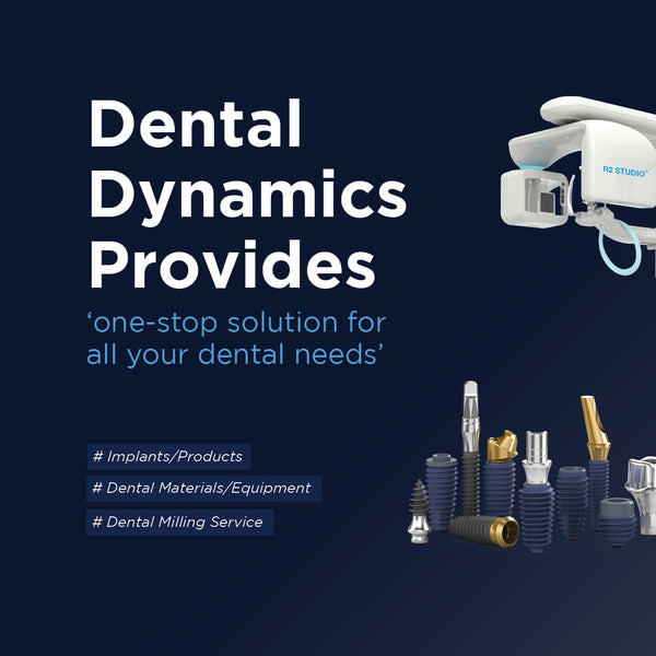 2020 Promotion 👉🏻[One-Stop Solution] All your Dental Needs!