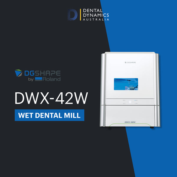 ROLAND👉🏻 The New DWX-42W