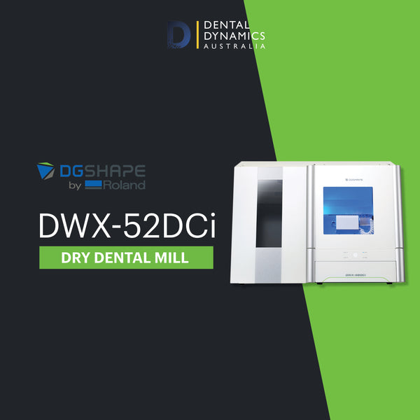 ROLAND👉🏻 The New DWX-52DCi