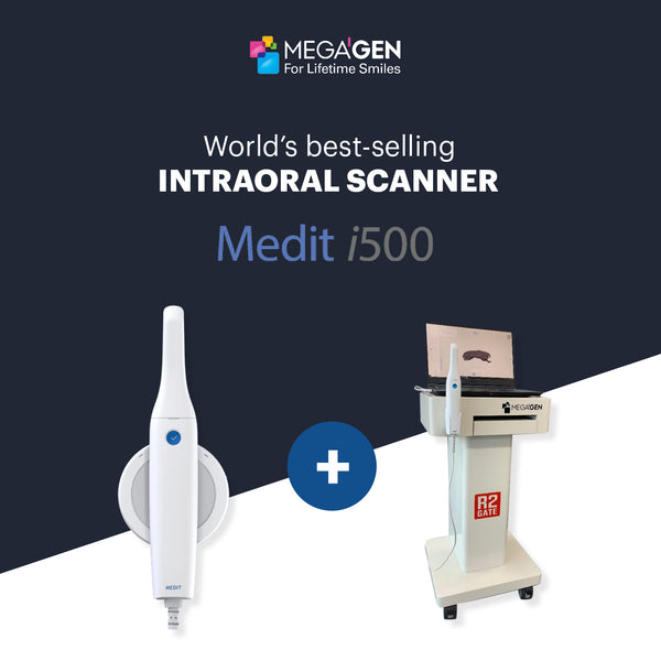 2021 February Promotion 👉🏻[Medit i500] Cart Package Deal