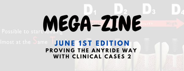 2021 JUNE Edition : Proving the AnyRidge Way with Clinical Cases 2
