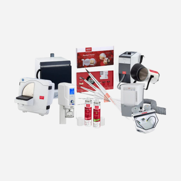 Renfert Dental Lab Equipment