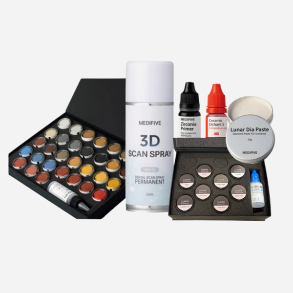Medifive Dental Stains & Glazes