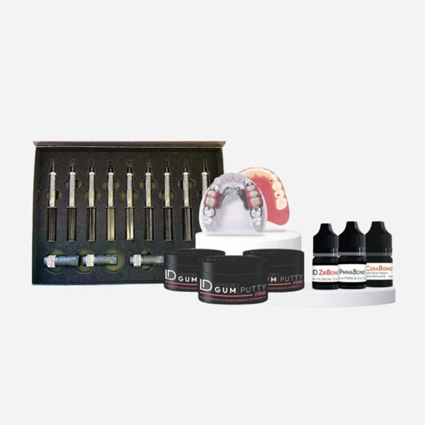 ID Light Dental Materials