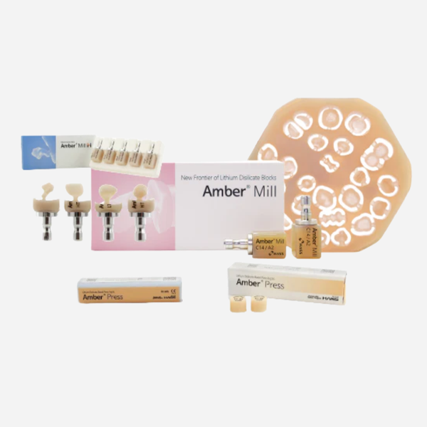 HASS Dental Ceramic Materials