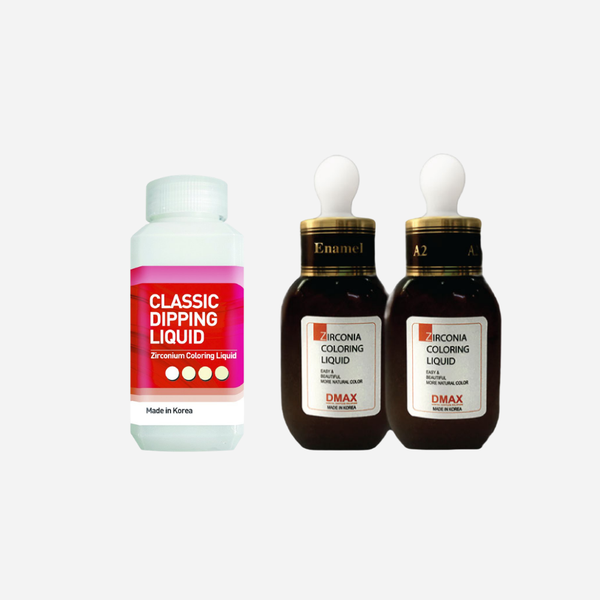 DMAX Zirconia Colouring Liquids